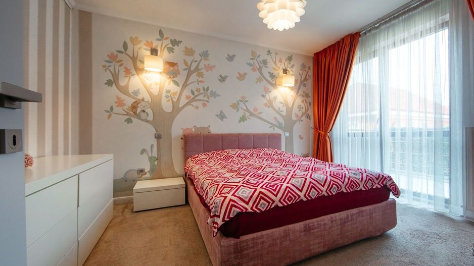 Vilă modernă  cu curte generoasă în Iancu Nicolae - Poză 17