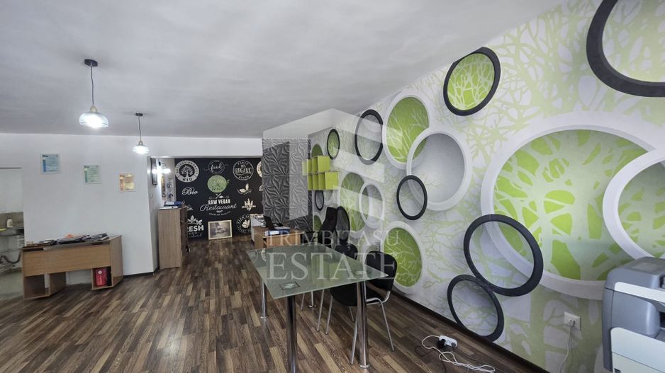 CENTRU- Nicolae Iorga | Spatiu de birouri | cabinete | gaz | 3.8 W - Poză 11