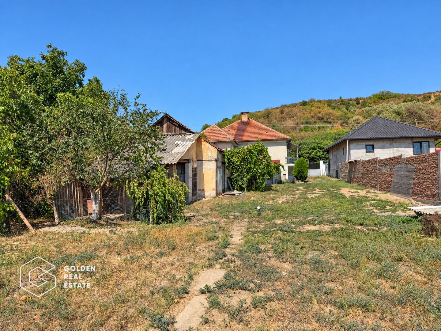 Casa cu teren 1957 mp, comuna Paulis - Poză 19