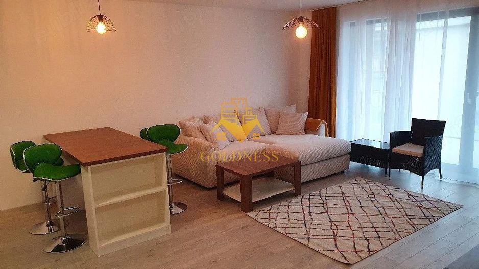 2 camere, Parcare subterana, The Nest,The Office, Bosch, Ntt Data - Poză 1