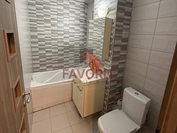 Aradului 3 camere decomandat, 2 bai, etaj 1 - Poză 14