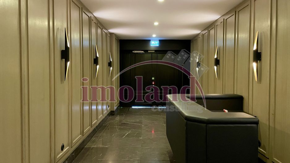 For rent: 3 room apartment, 1 parking, gym & pool | Pipera, American School - Poză 26