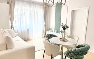 Apartament 3 camere Finisaje Premium | Parcare subterana | Urușagului - Poză 2