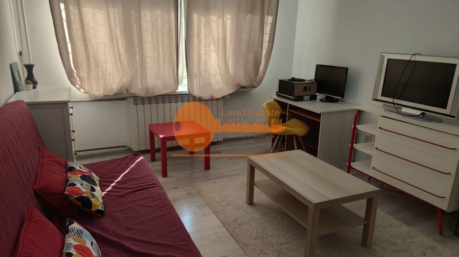 Garsonieră modernă complet utilată – Parc Crângași, 500 m de metrou - Poză 1