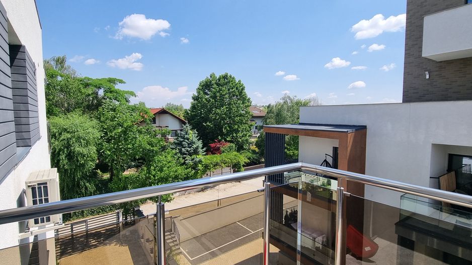 Apartament 3 camere Baneasa Zoo Iancu Nicolae de inchiriat - Poză 11
