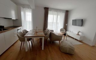 3 camere gata de mutat | Tunari | Mobilat | Parcare inclusă - Poză 7
