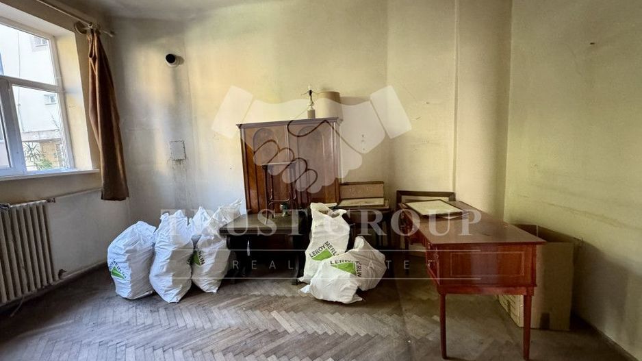 4 camere Parter in vila Cismigiu |+2 cam la demisol +1/2 din mansarda | Garaj - Poză 14