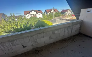 Casă 6 camere cu teren 467 mp – Samurcași (lângă Buftea, viitor nod A0) - Poză 26
