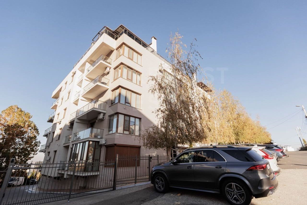 Vânzare, apartament, 3 camere, strada Ciocîrliei, Telecentru - Poză 5