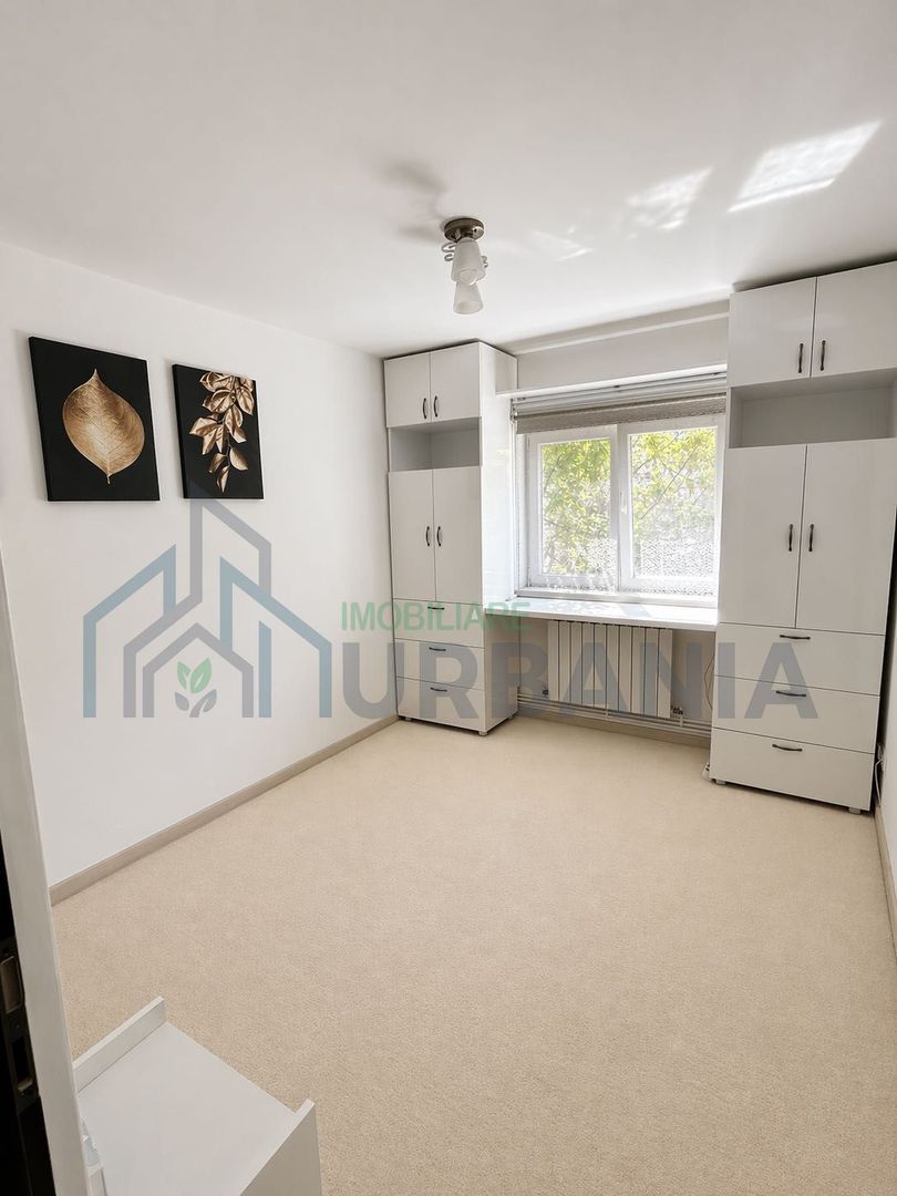 Apartament 3 camere decomandat, etaj 1/4, orientat spre Bulevardul Canta, zona Moara de Foc – Iași - Poză 7