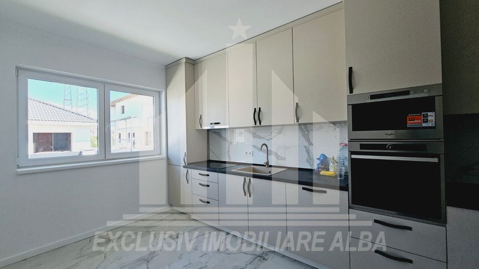 Casa individuala pe un nivel, Alba-Micesti - Poză 4