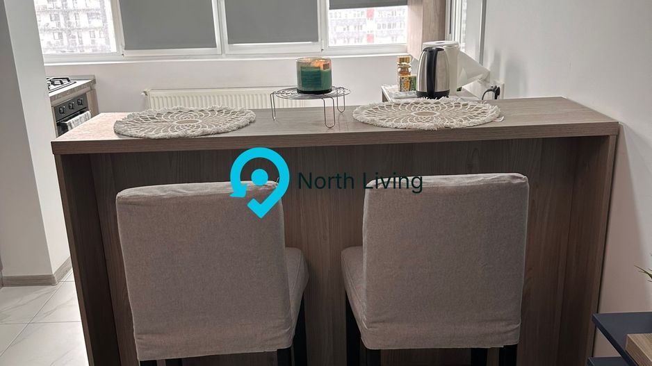 2 Camere | Parcare Inclusa | Mutare Rapida | Popesti - Leordeni - Poză 6