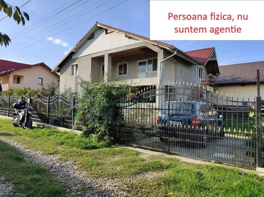 Casă spațioasă de vânzare, 220 mp, teren 700 mp, Horpaz – ideală pentru două familii - Poză 8