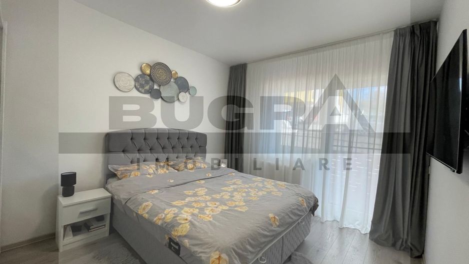 Apartament de 2 camere, 49mp, parcare, zona Restaurant Regal - Poză 8