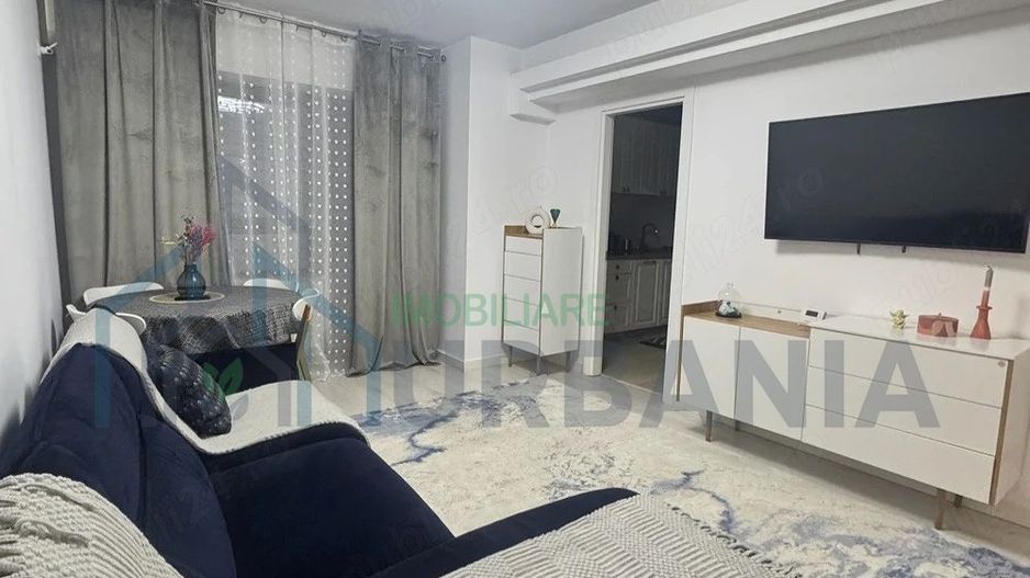 Apartament 3 camere de închiriat în Nicolina-CUG, Iași, etaj 1, cu parcare - Poză 4
