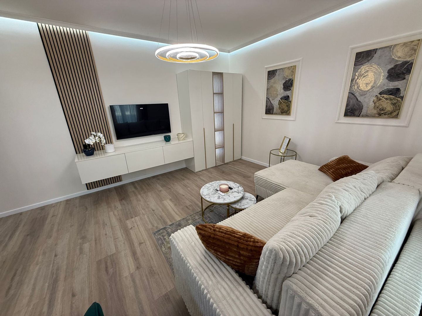 Apartament 2 camere, 53 mp, Etaj 1 – Exigent Faza 5 - Poză 2