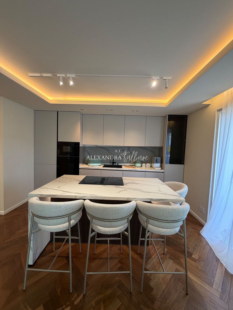 Apartament PREMIUM 3 camere, 2 bai, terasa, garaj, The Fold-Grigorescu - Poză 6