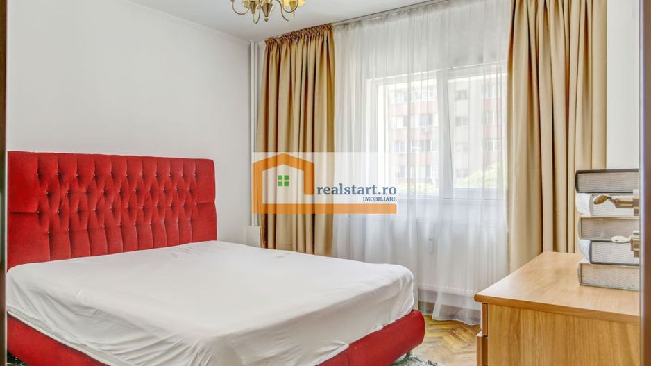 Lizeanu - Stefan cel Mare, complet renovat si mobilat, metrou, bloc reabilitat - Poză 7