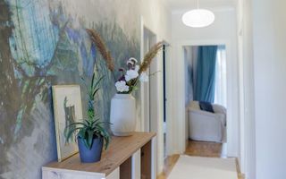 The Ivy - 4 camere - curte - nou - mobilat și utilat - Poză 9