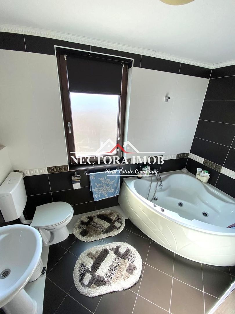 NECTORA IMOB-Casa P+M, 180 mp utili + terasa + Teren 780 mp, Episcopia - Poză 10