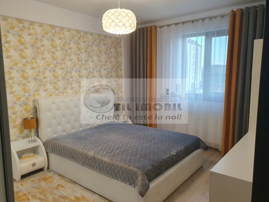 Apartament 2 camere - mobilat,  2 locuri parcare + Boxa, Valea Lupului - Poză 3