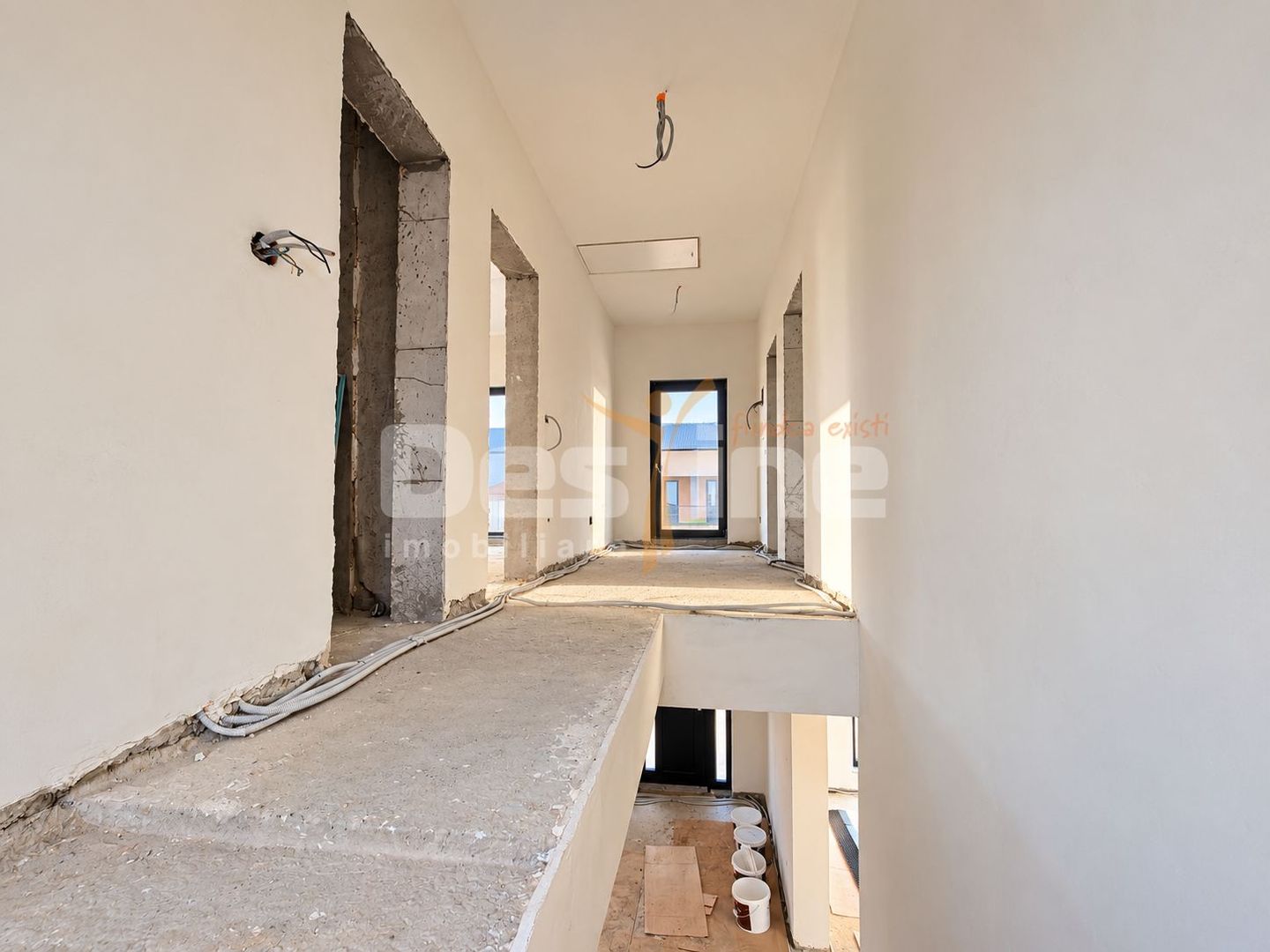 Casă individuală 4 camere 145 mp totali P+1 - Poză 16
