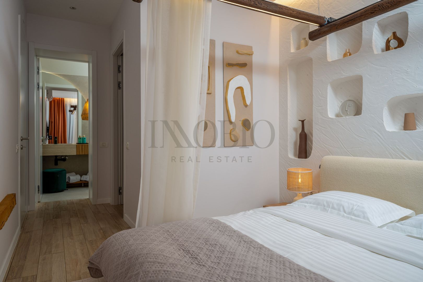 Apartament 3 Camere | Win Herastrau | Special Design | Loc de Parcare - Poză 15