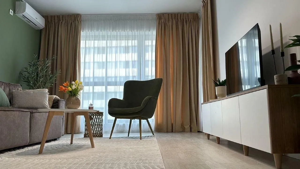 Inchiriere apartament 2 camere | Onix Park North | Pipera — fotografia 3