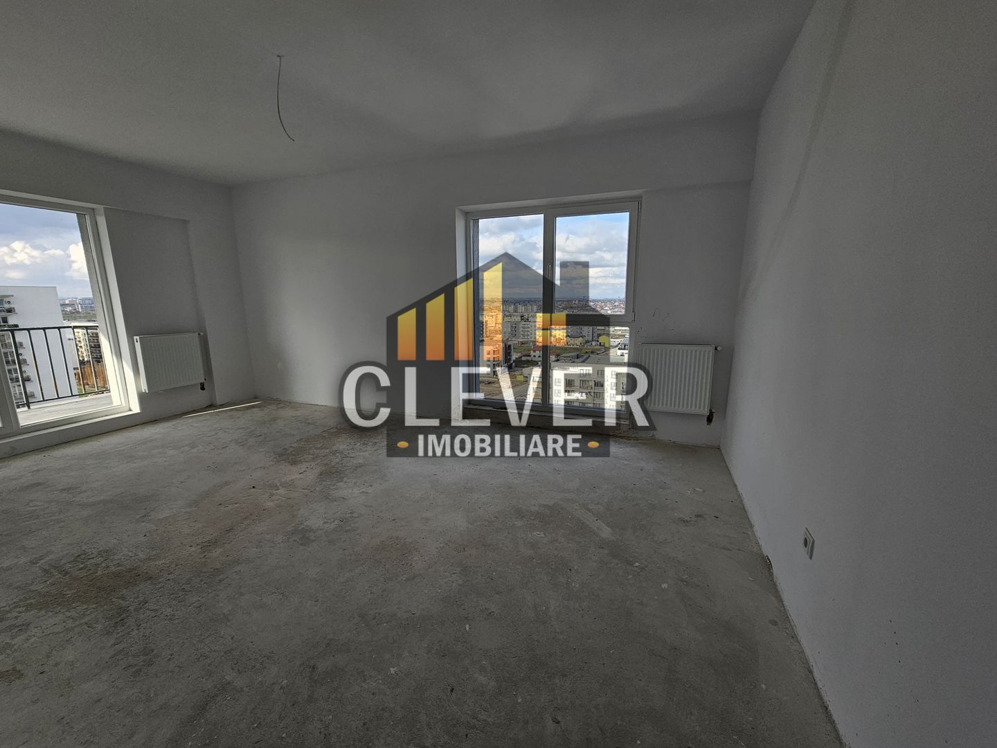 Apartament 2 Camere Spatios-Finalizat-Parcare BONUS - Poză 4