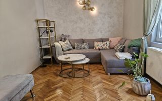 INCHIRIERE APARTAMENT 2 CAMERE FLOREASCA 50MP RENOVAT CENTRALA PROPRIE - Poză 2