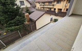 CASA DUPLEX - TOATE UTILITATILE, STRADA ASFALTATA, ACTE GATA, COMIS 0% - Poză 12