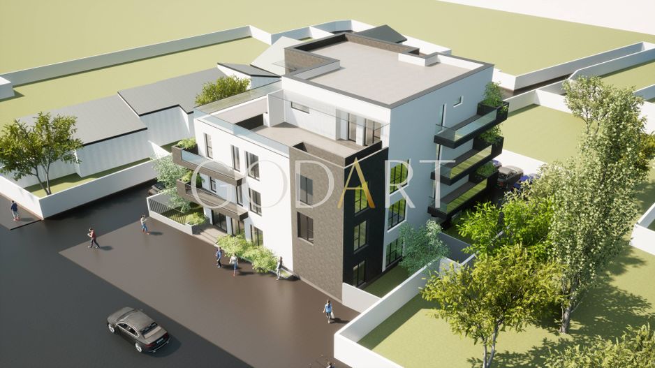 OPORTUNITATE |Teren  | Proiect | Autorizatie de construire | Petricani - Poză 2