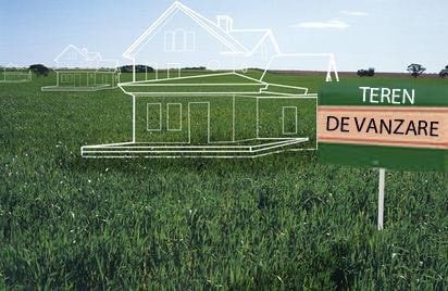 Oportunitate INVESTITIE , Teren 7750m2 Otopeni zona 23 AUGUST - Poză 3