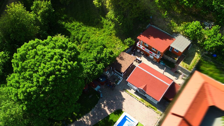 Teren intravilan 1582 mp cu 2 constructii si anexe, Feleacu - Poză 4