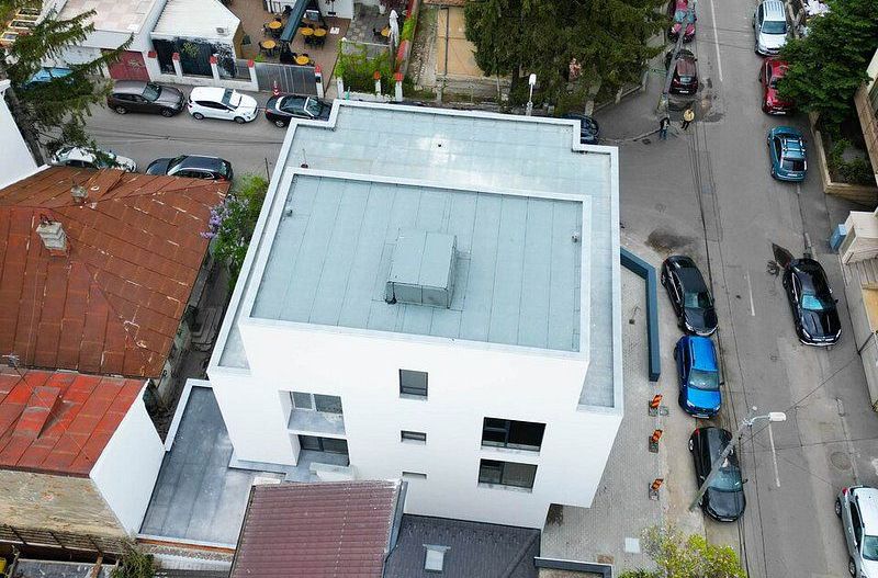 Vanzare Etaj 2 și et.3 retras - Cladire 2023 - Calea Floreasca - Poză 5