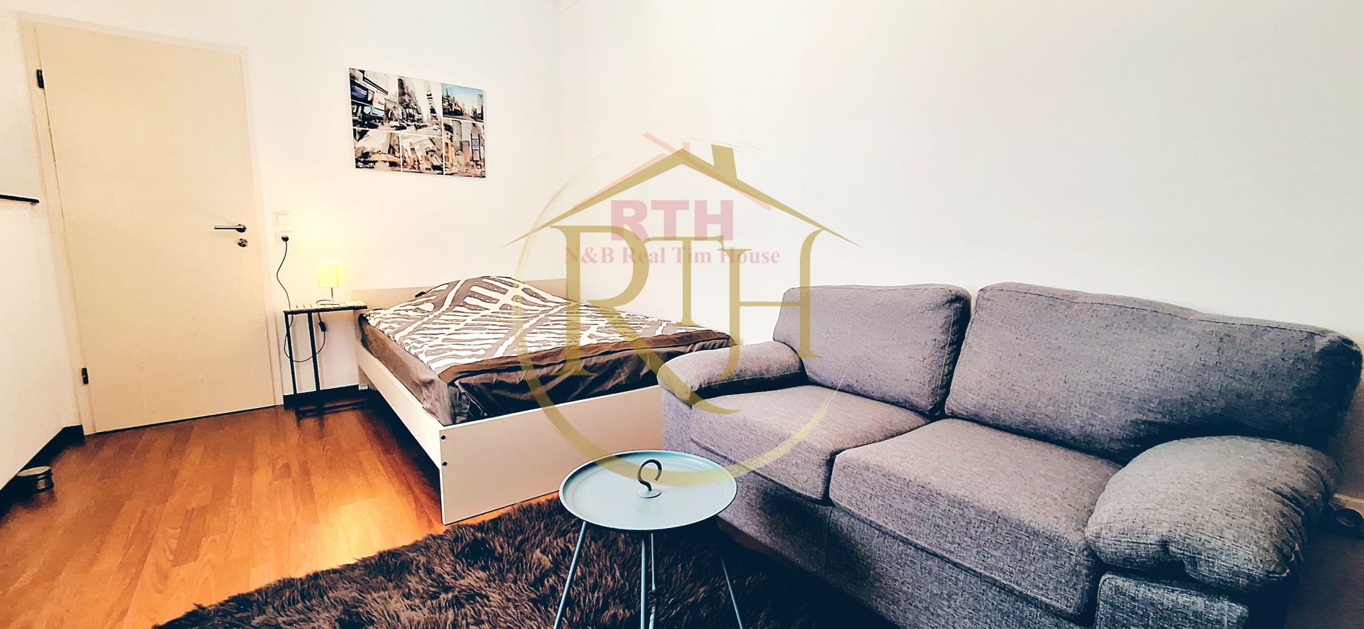 Apartament cu 1 cameră și terasă proprie de închiriat – Cheltuieli incluse - Poză 5