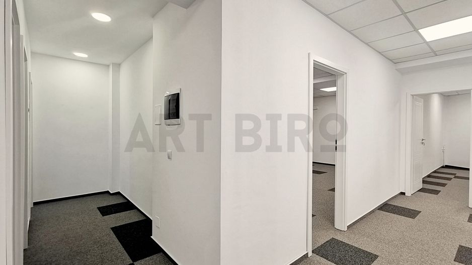 Zero comision, 55-118mp birou amenajat, Baneasa, Parc Herastrau - Poză 5