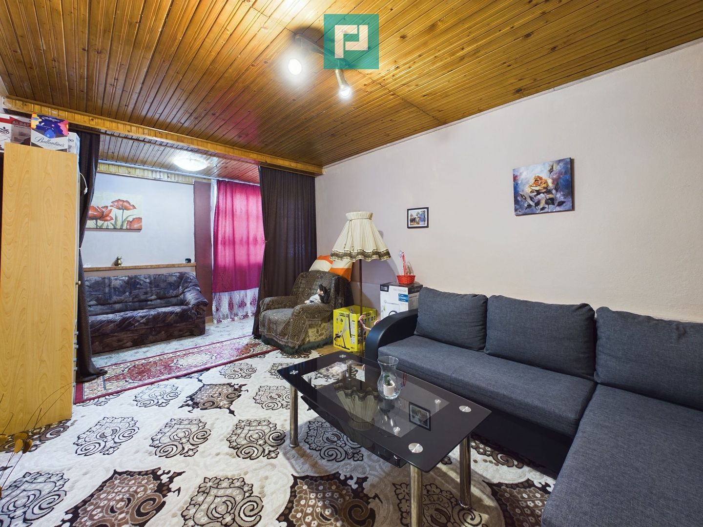 Casă cu 3 camere în Periam Port județ Timiș - Poză 24