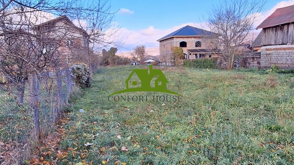 Teren intravilan Calimanesti-Seaca cu acces la DN latime 19ml - Poză 7