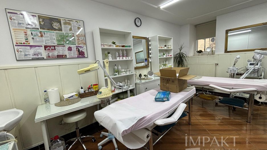 Dau in chirie spatiu comercial Cluj- salon infrumusetare - Poză 3