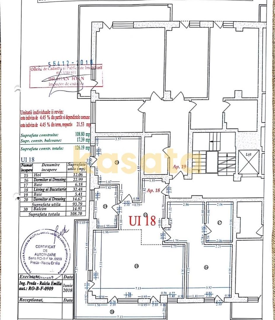 Apartament  de vanzare 3 camere | Aviatiei | Ready to move - Poză 9