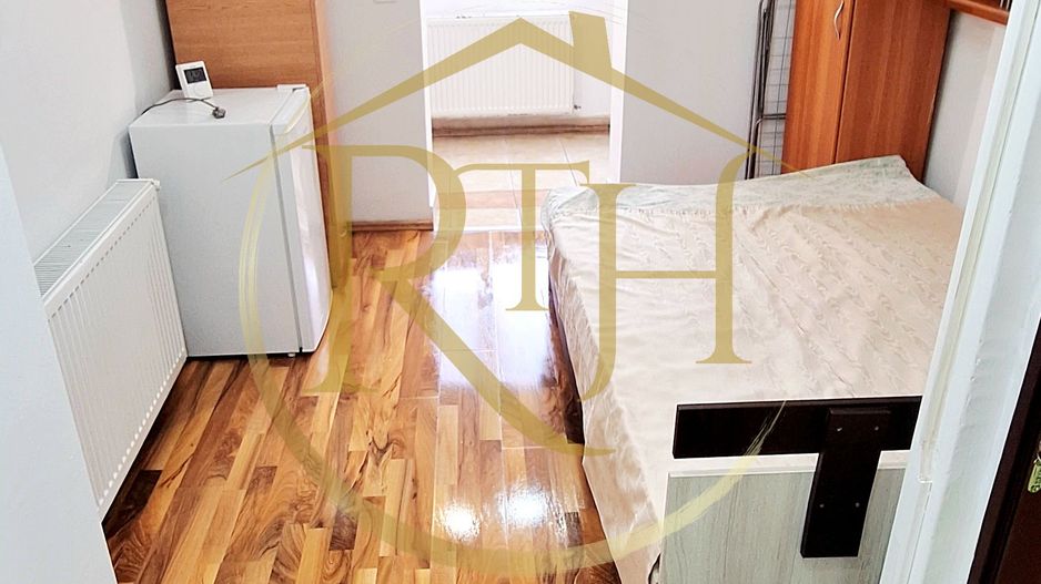 Oferim spre vanzare garsoniera,centrala proprie,zona Girocului, str. Salcamilor - Poză 9