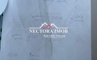 NECTORA IMOB Exclusivitate - Teren Intravilan, 507 mp, Zona CIHEI - Poză 4