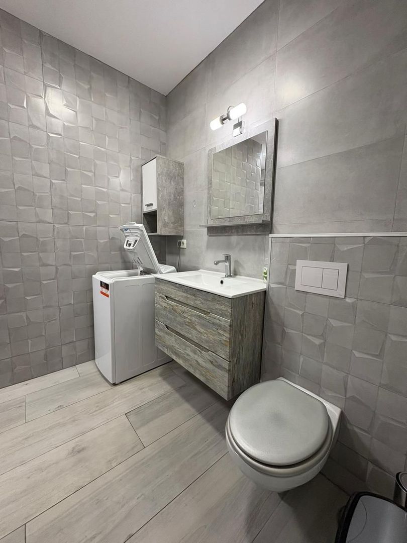 Apartament de închiriat cu 2 camere în WEST RESIDENCE, Oradea. - Poză 7