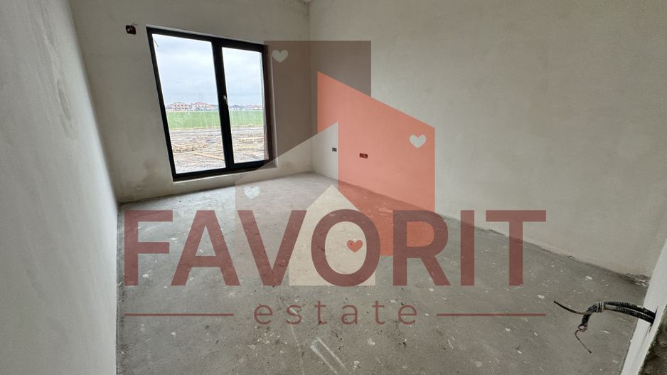 Duplex in Mosnita. 3 dormitoate. Pe parter. Finisaje la alegere - Poză 11