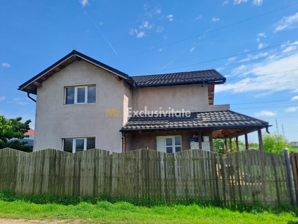 Casa la gri  Jieni, Simnic - Poză 1