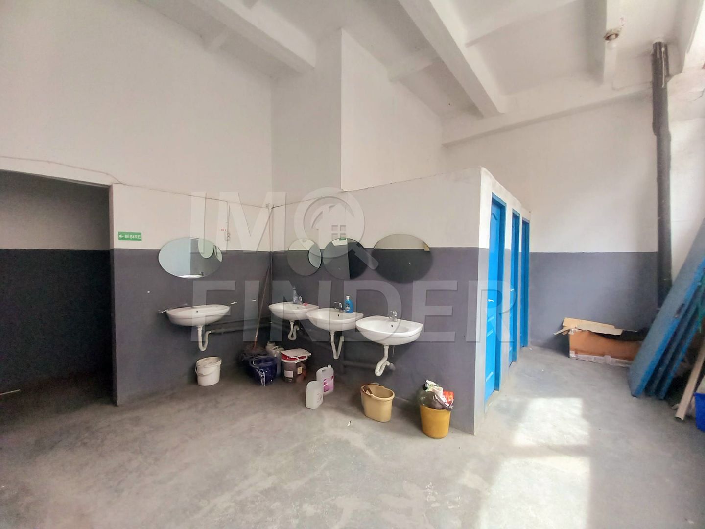 HALA  500mp,  Piata 1MAI Clujana - Poză 6