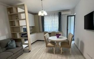 Prima închiriere, apart 3 camere decomandat, 2 băi, metrou Muncii - Poză 1