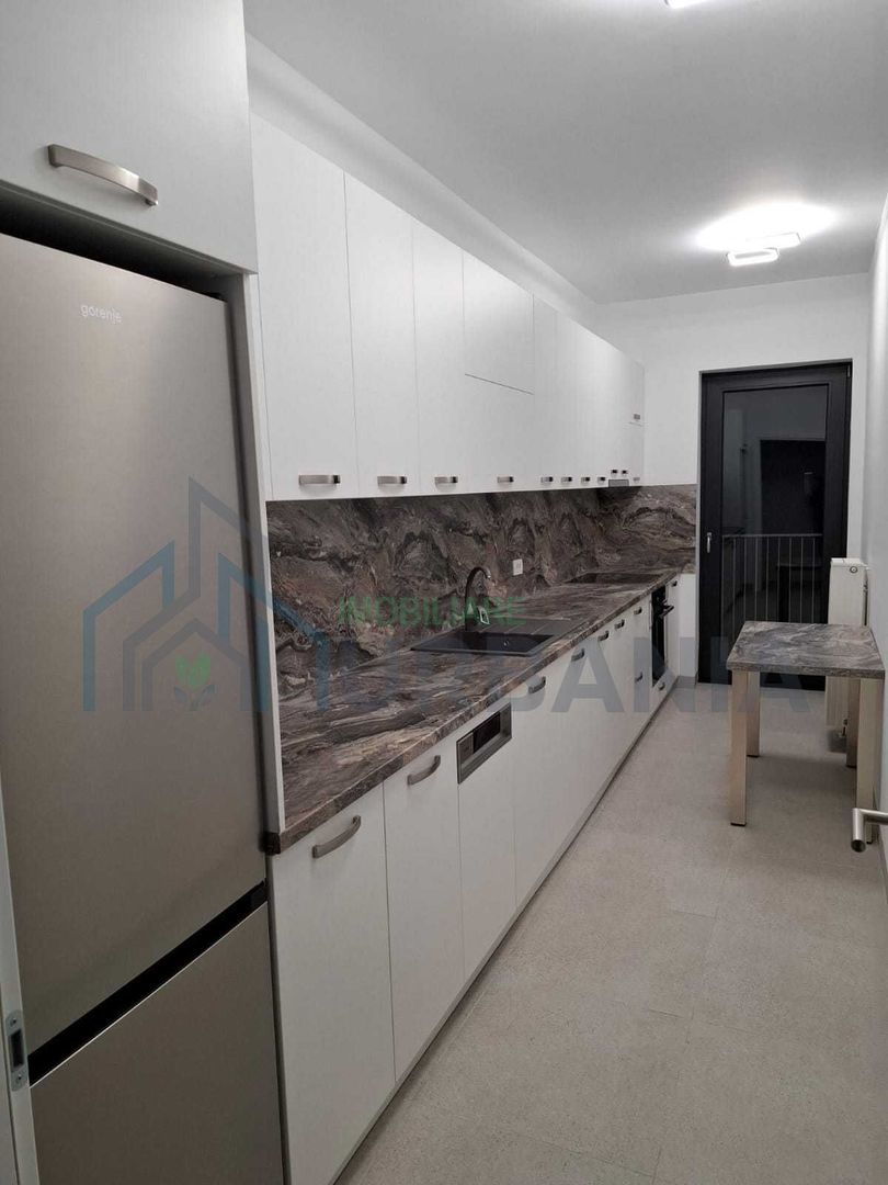 Apartament 3 camere de închiriat în Silk District, mobilat, cu loc de parcare - Poză 3
