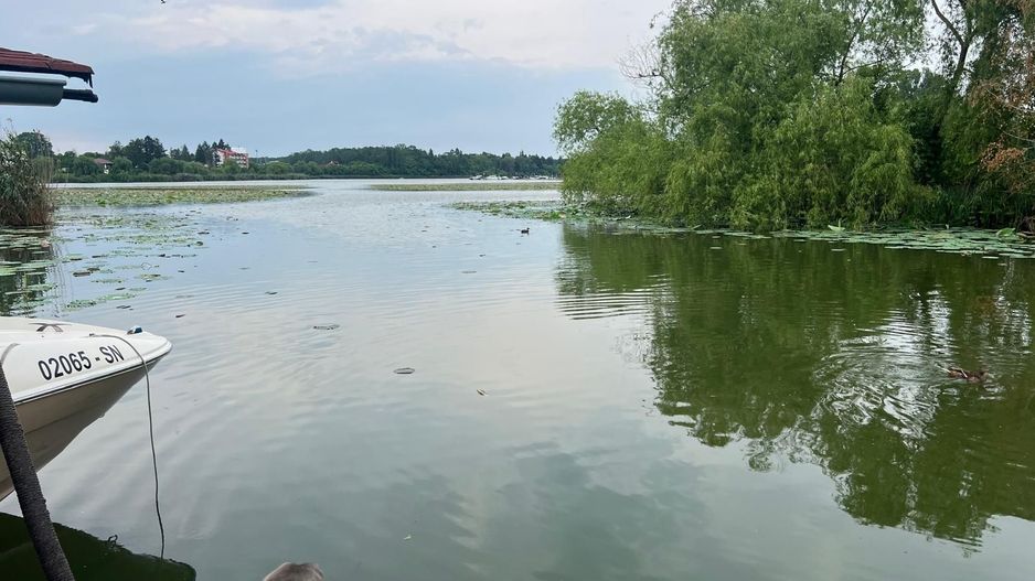 Teren cu deschidere la lac I Snagov - Poză 18